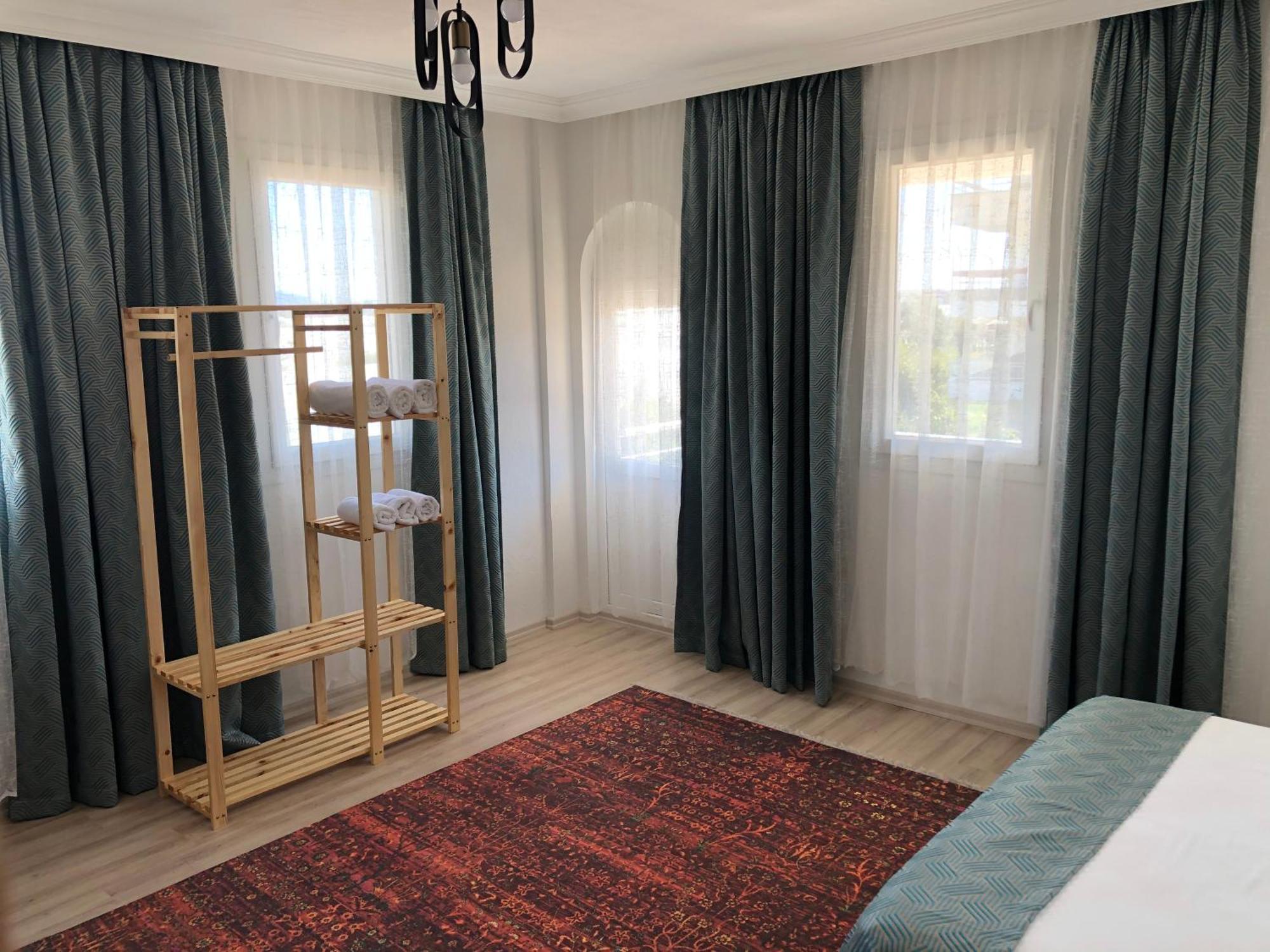 Demre Asya Apart Ngoại thất bức ảnh
