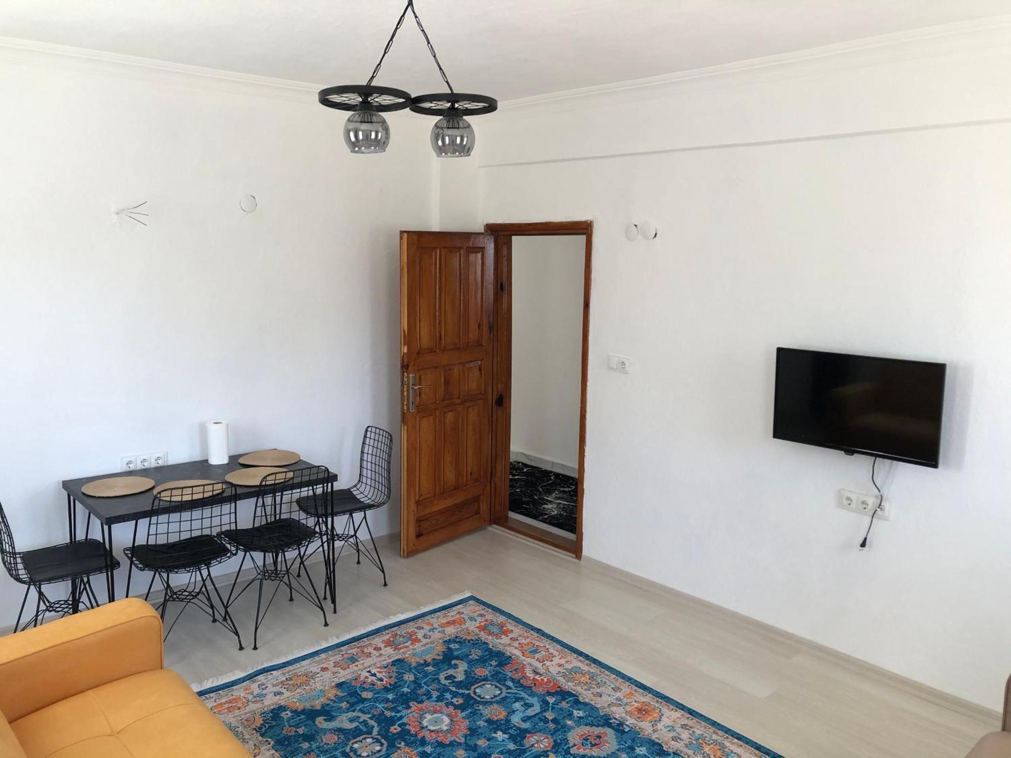 Demre Asya Apart Ngoại thất bức ảnh