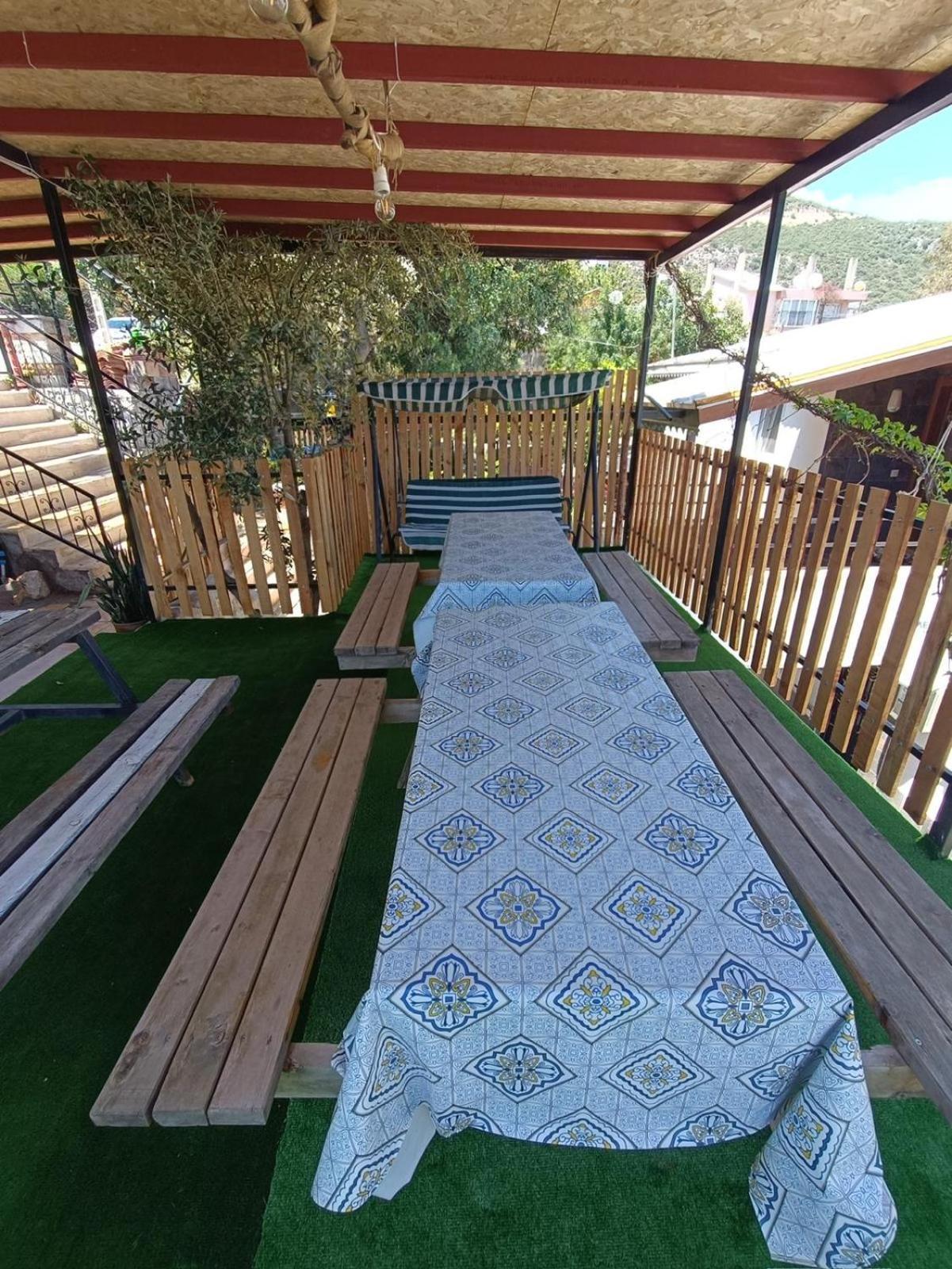 Demre Asya Apart Ngoại thất bức ảnh