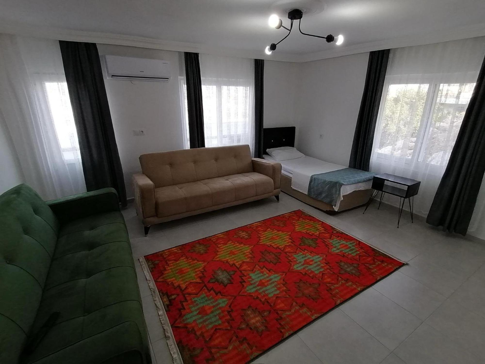 Demre Asya Apart Ngoại thất bức ảnh