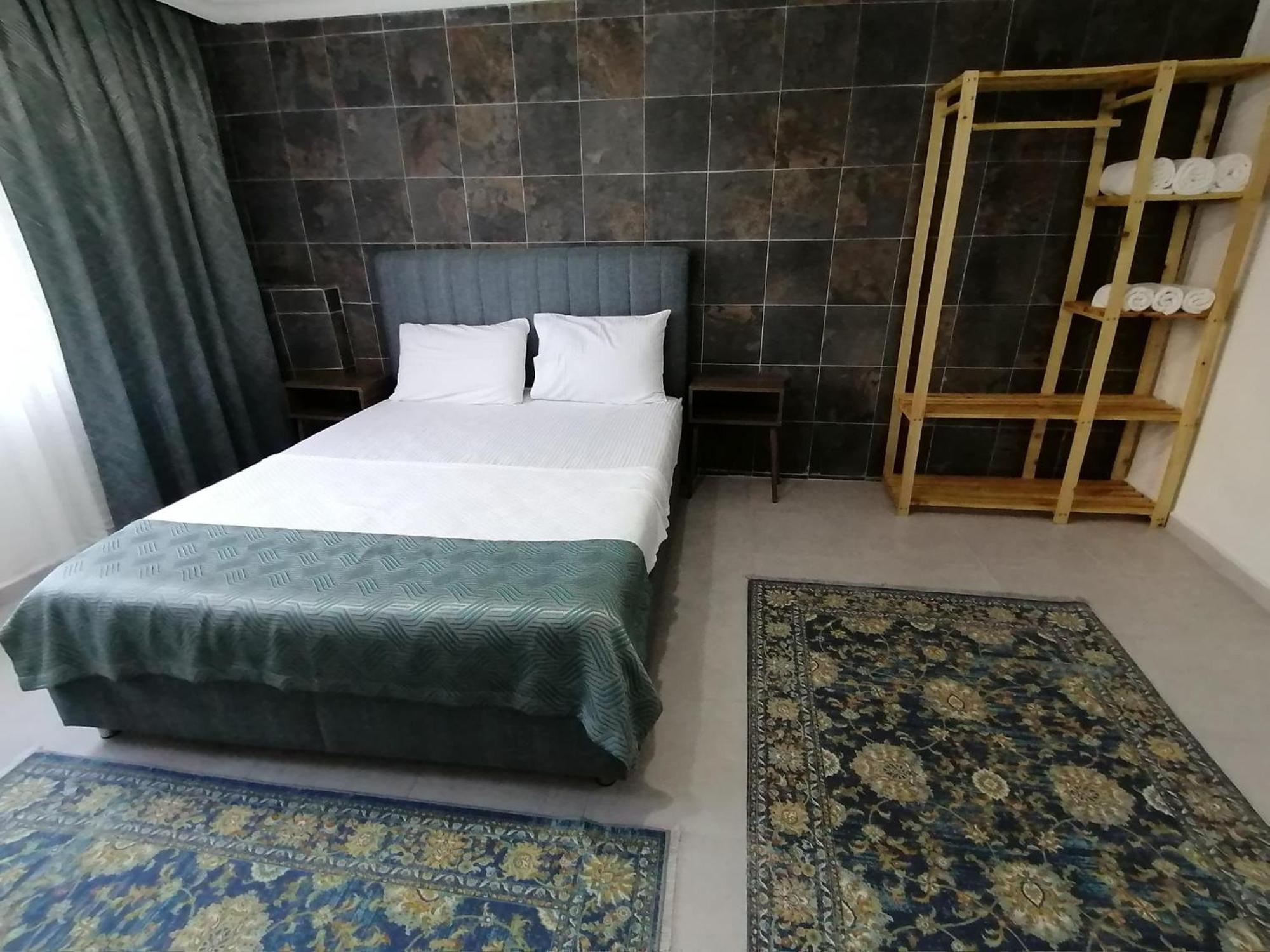 Demre Asya Apart Ngoại thất bức ảnh